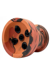 Чаша для Кальяну Lavart Nedra Glaze Inferno